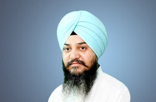 Bhai Dalbir Singh (Hazoori Ragi)