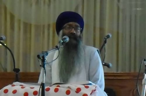 Bhai Daljit Singh (Damdami Taksaal)