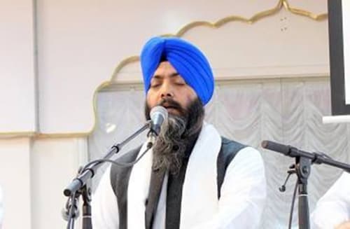 Bhai Davinder Singh (Hazuri Ragi)
