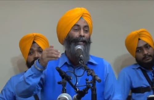 Dhadi Raspal Singh Pamal