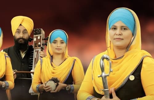Bibi Amandeep Kaur Khalsa (Nakodar)