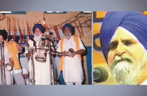 Dhadi Daya Singh Dilbar