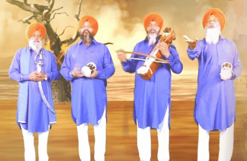 Dhadi Fauja Singh Faqir (Ludhiana)