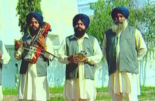 Dhadi Gurbakhash Singh Albela