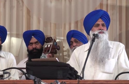 Dhadi Tarlochan Singh Bhumadhi