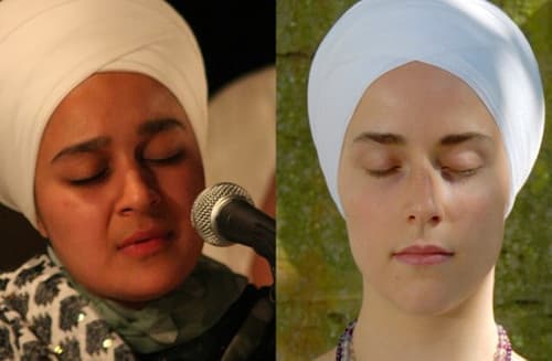 Dileep Kaur and Nirinjan Kaur