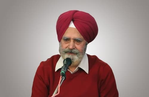Dr Balwant Singh