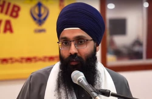 Dr Rasvinder Singh (Malaysia)