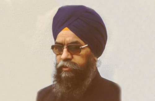 Giani Amolak Singh
