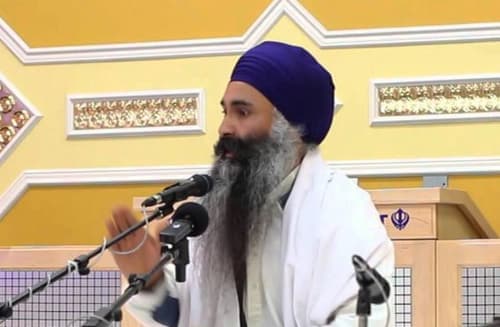 Giani Bhupinder Singh (Damdami Taksal)