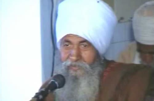 Giani Pooran Singh