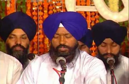 Bhai Gurcharan Singh (Hazoori Ragi)