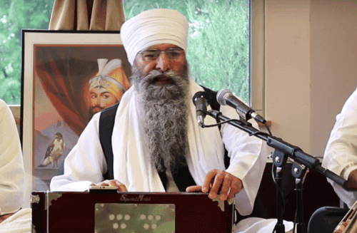 Bhai Gurdial Singh Paras