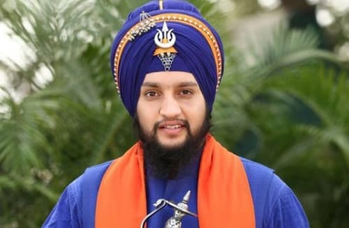Dhadi Gurpreet Singh Landran