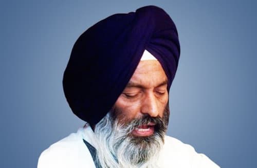 Bhai Gursharan Singh (Damdami Taksal)
