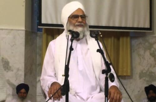 Sant Hardev Singh