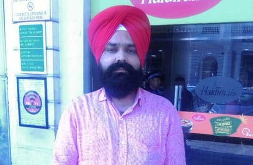 Bhai Jatinder Singh (NKJ Gurdaspur)