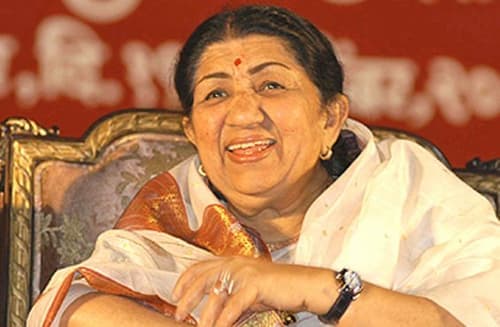 Lata Mangeshkar