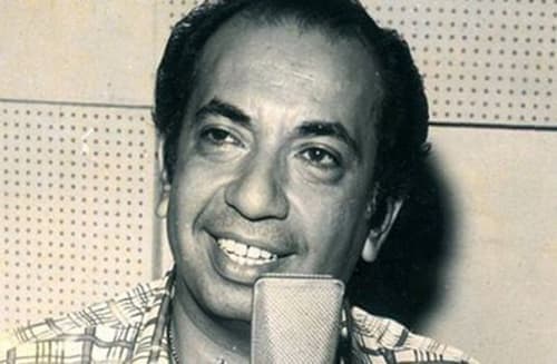 Mahendra Kapoor