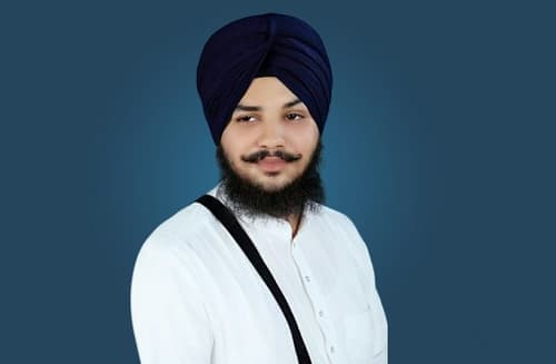 Bhai Maninderpal Singh Ragi