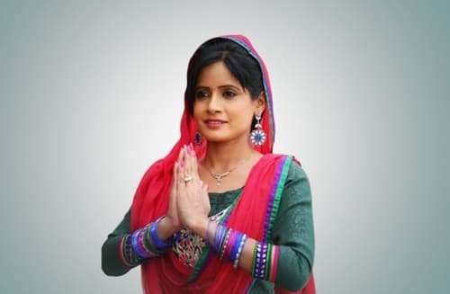 Miss Pooja