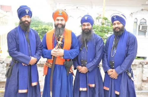 Dhadi Tarsem Singh Moranwali