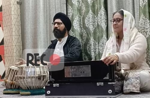 Nisha Verma and Kawal Bhatia