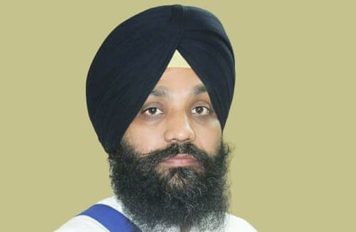 Bhai Onkar Singh (Hazuri Ragi)