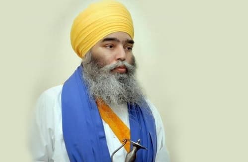 Bhai Paramjit Singh Khalsa
