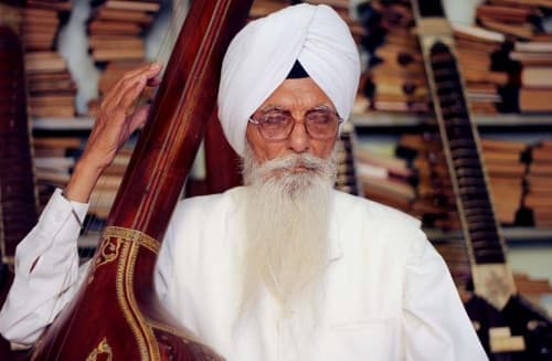 Prof Kartar Singh