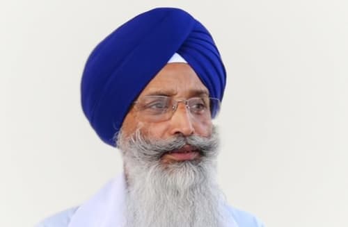 Prof Manjit Singh