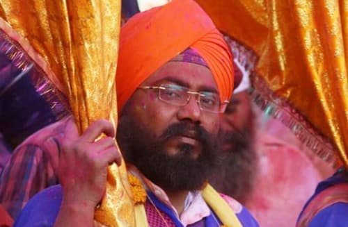 Bhai Ram Singh Dhupia (Hazur Sahib)