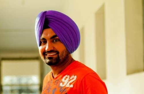 Ravinder Grewal