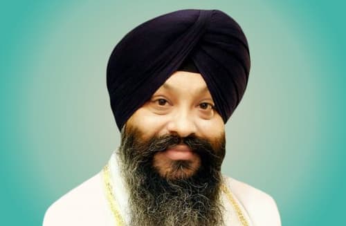 Bhai Ravinder Singh (Hazoori Ragi)