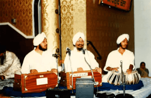Bhai Sant Singh