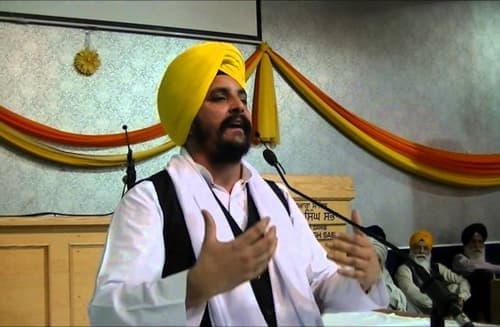 Bhai Sarbjit Singh Dhunda