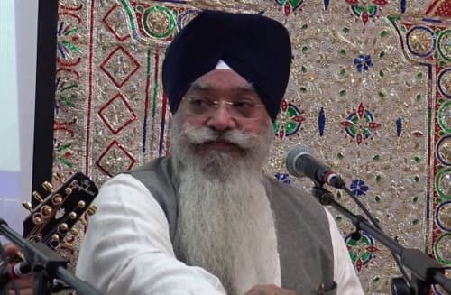 Bhai Sarabjit Singh Rangila
