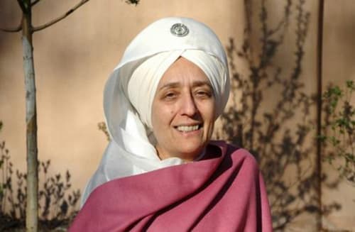 Sat Nirmal Kaur Khalsa