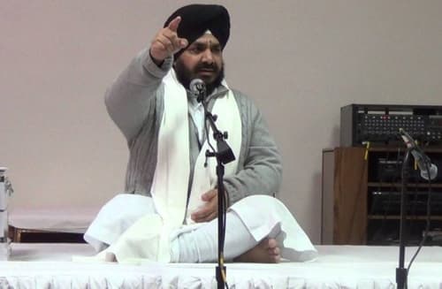 Bhai Shivteg Singh