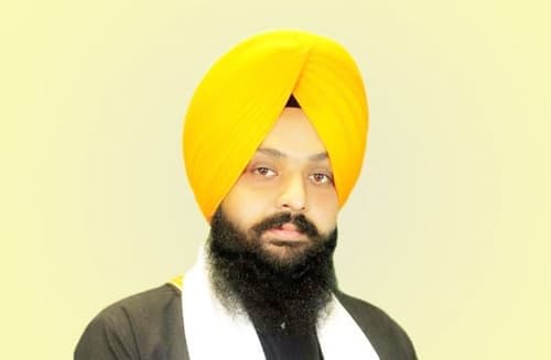 Bhai Surinder Singh Sehaj (Ludhiana)