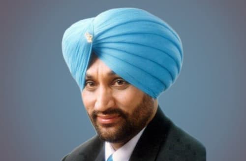Surjit Bindrakhia