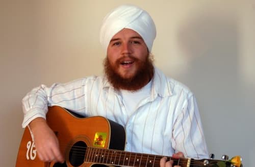 Tej Dharm Singh