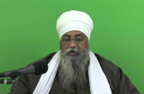 Giani Thakur Singh