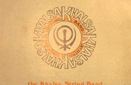 The Khalsa String Band