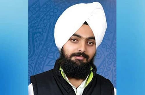 Bhai Vikramjit Singh (NKJ Gurdaspur)