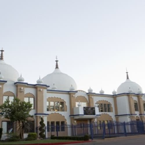 Gurdwara Sahib West Sacramento