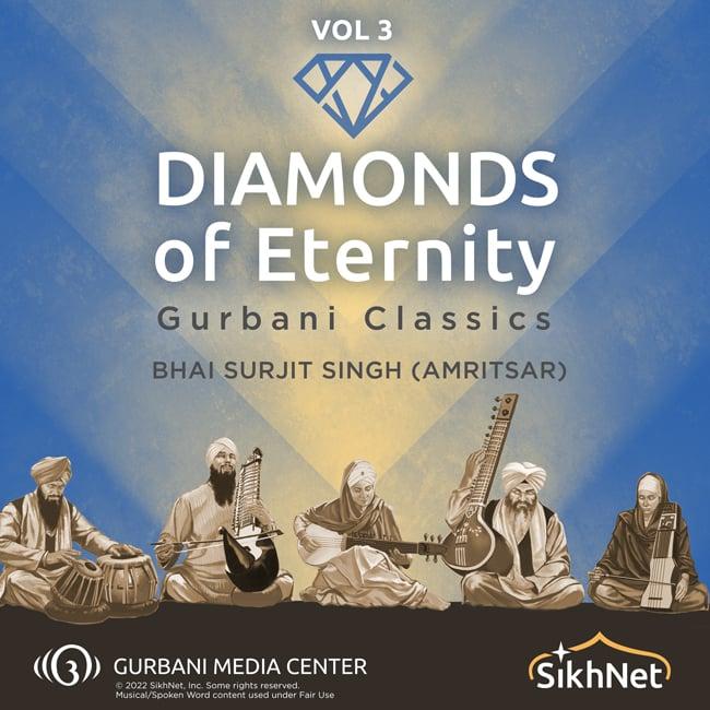 Diamonds of Eternity - Volume 3