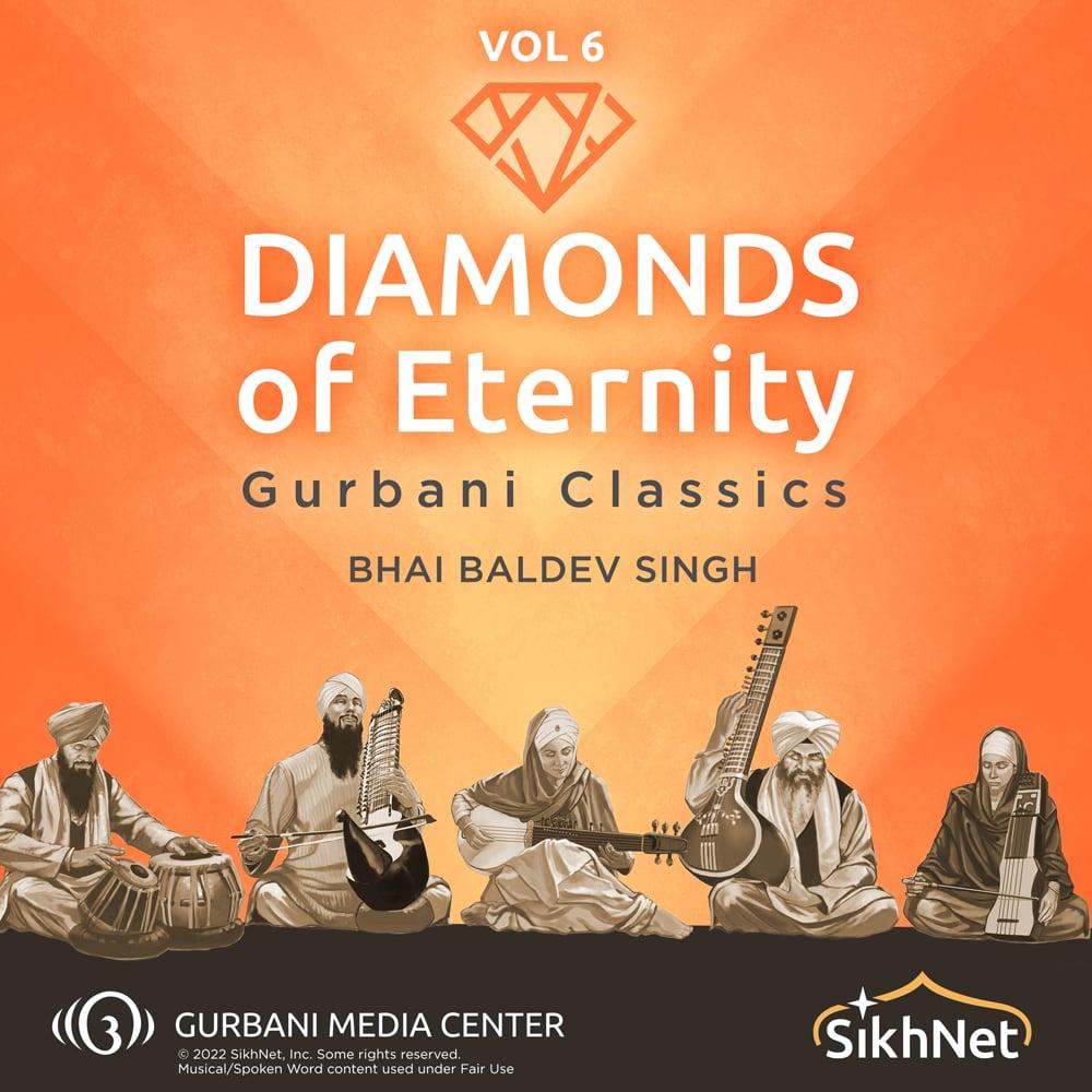 Diamonds of Eternity - Volume 6