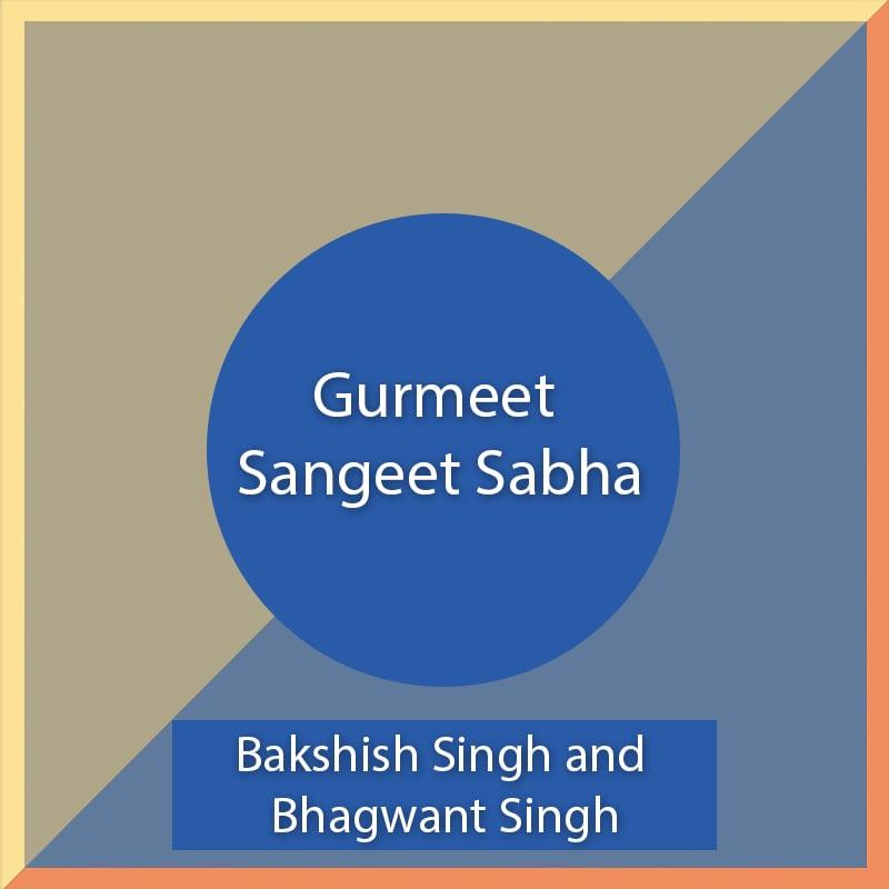 Gurmeet Sangeet Sabha