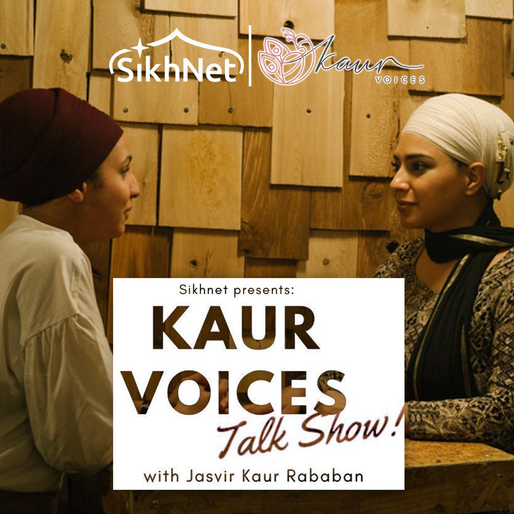 Kaur Voices Talk Show